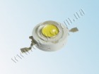 Сверхъяркий светодиод LED 1W White 70 Lm econom